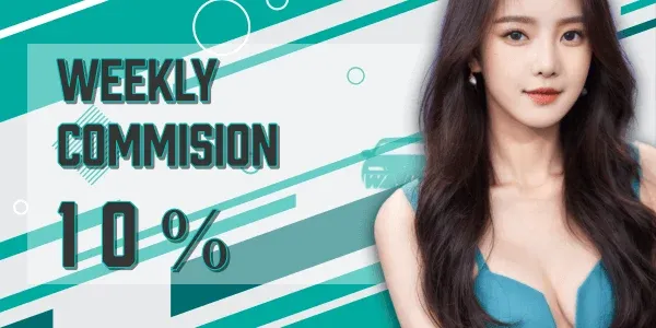 WAJA33 Weekly Commission 10%
