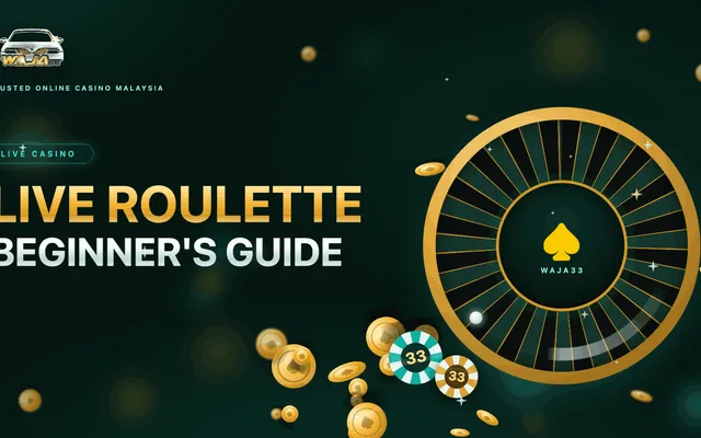 Panduan Live Roulette WAJA33 untuk Pemula