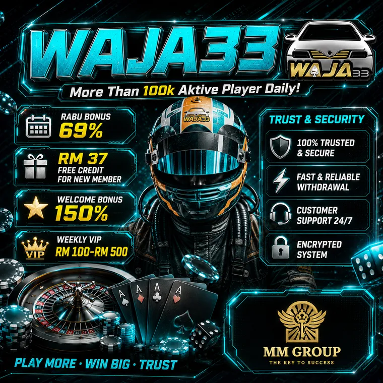 WAJA33 — 100k daily players, bonuses and trust