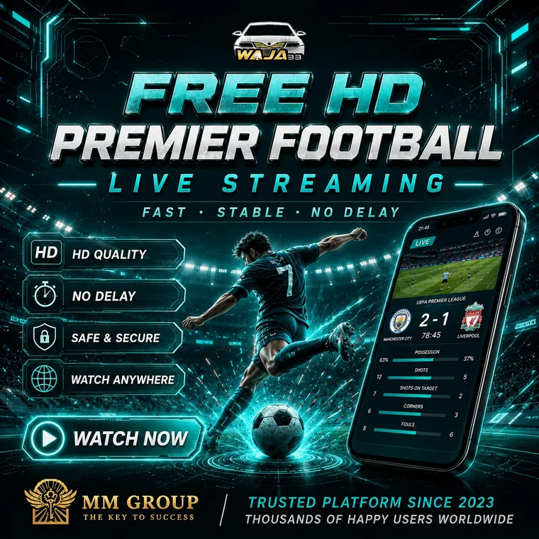 Free HD Premier League football live streaming