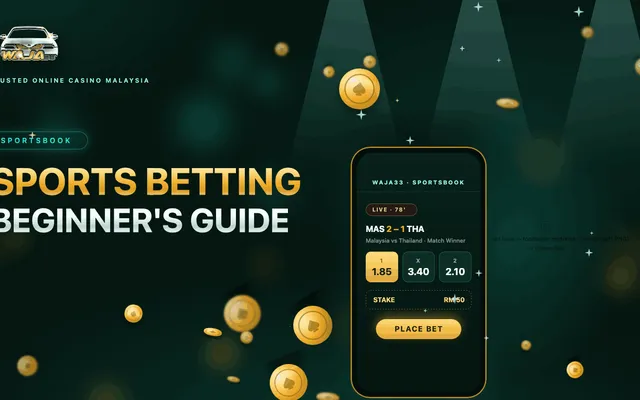 Panduan Sports Betting WAJA33 untuk Pemula