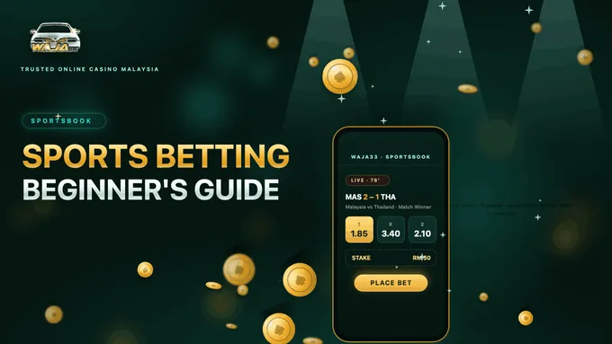Panduan Sports Betting WAJA33 untuk Pemula